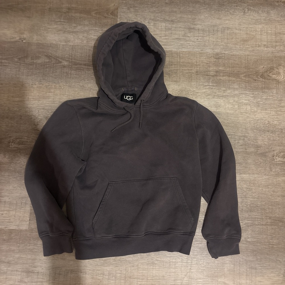 UGG Charcoal Hoodie